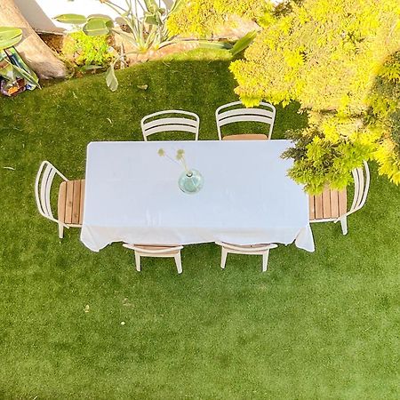 Casa Mareluz, Un Oasis Con Piscina Privada En El Mediterraneo Águilas Eksteriør bilde