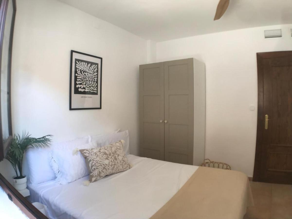 Casa Mareluz, Un Oasis Con Piscina Privada En El Mediterraneo Águilas Eksteriør bilde