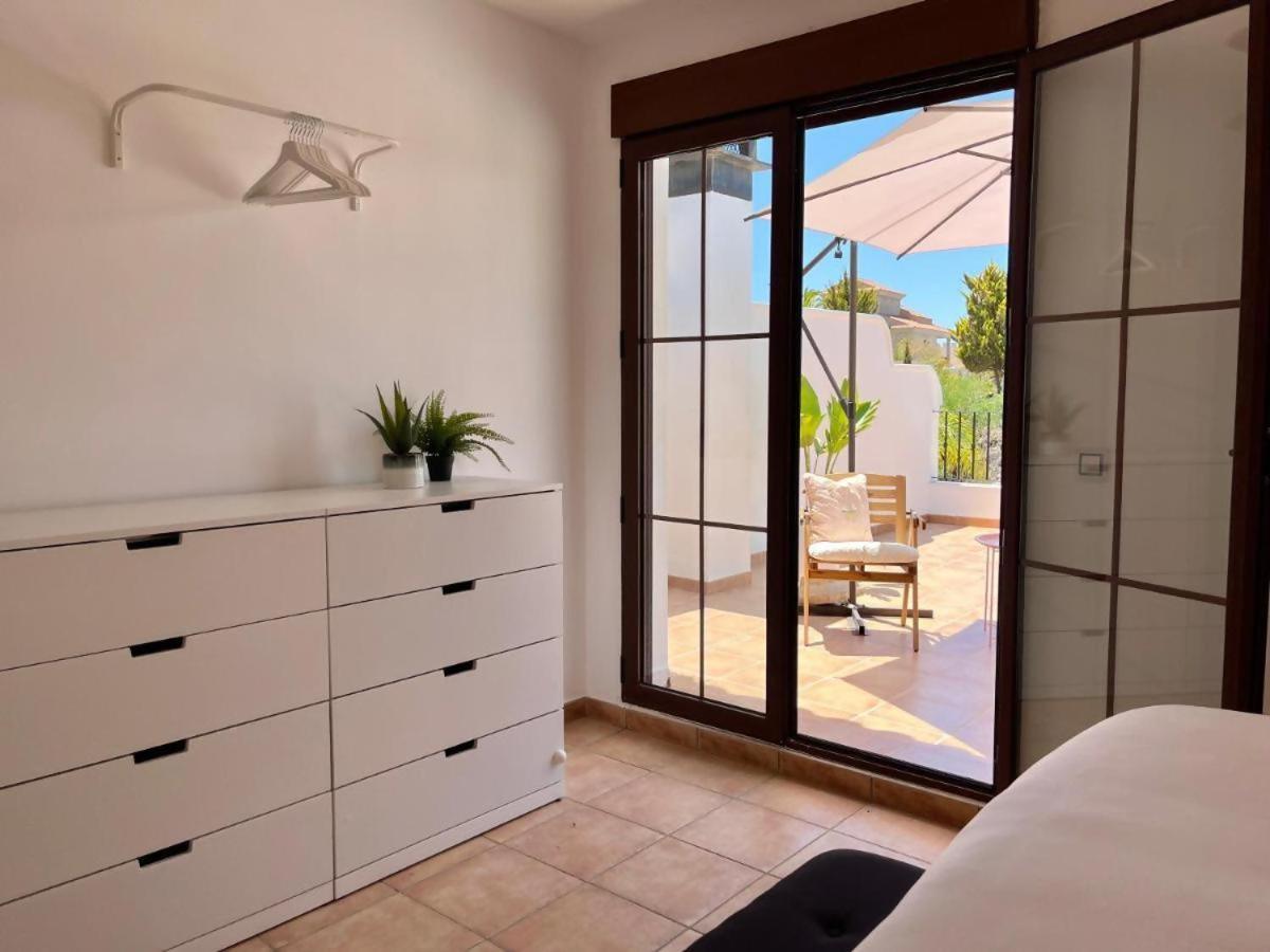 Casa Mareluz, Un Oasis Con Piscina Privada En El Mediterraneo Águilas Eksteriør bilde