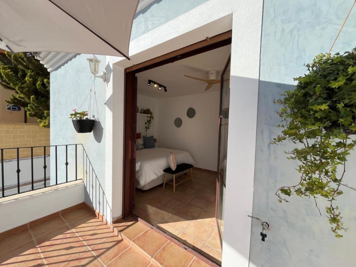 Casa Mareluz, Un Oasis Con Piscina Privada En El Mediterraneo Águilas Eksteriør bilde