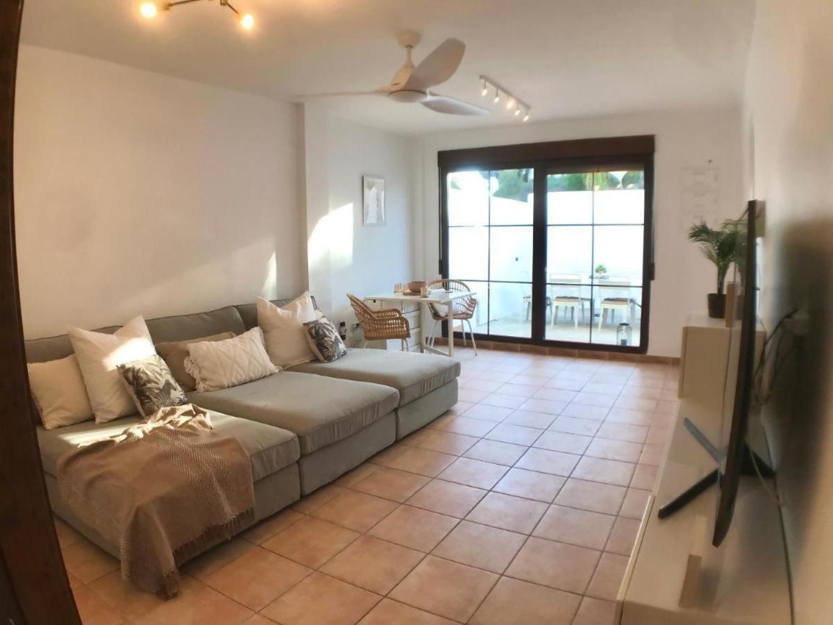 Casa Mareluz, Un Oasis Con Piscina Privada En El Mediterraneo Águilas Eksteriør bilde
