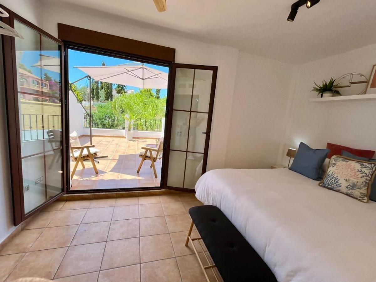 Casa Mareluz, Un Oasis Con Piscina Privada En El Mediterraneo Águilas Eksteriør bilde