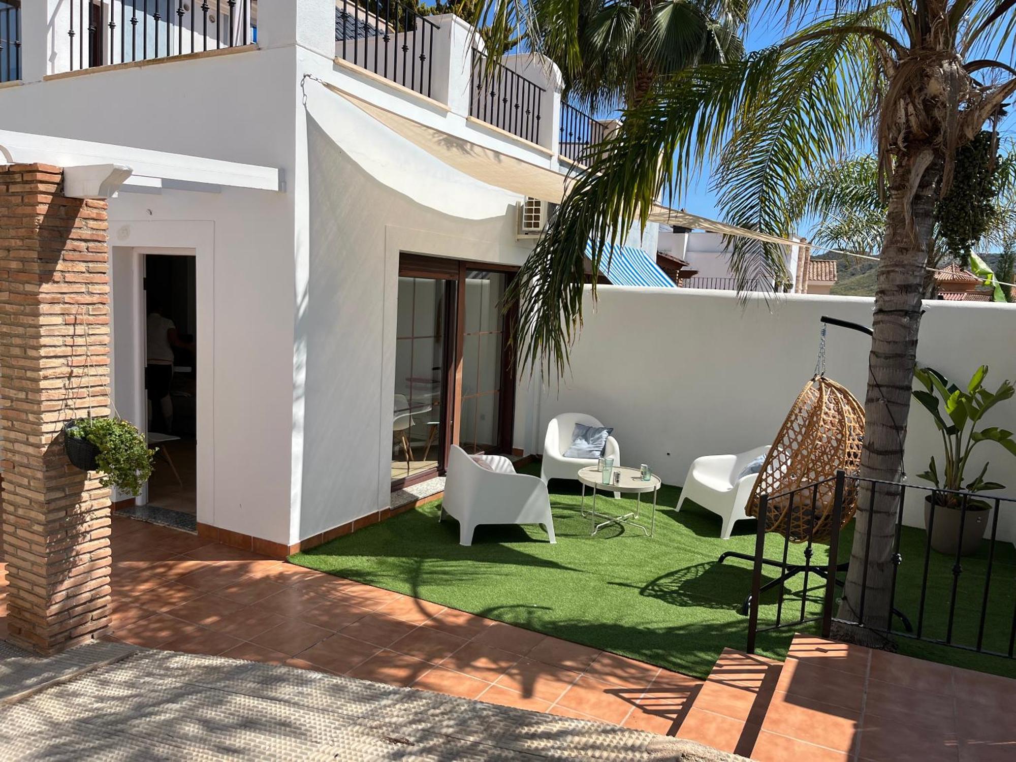 Casa Mareluz, Un Oasis Con Piscina Privada En El Mediterraneo Águilas Eksteriør bilde
