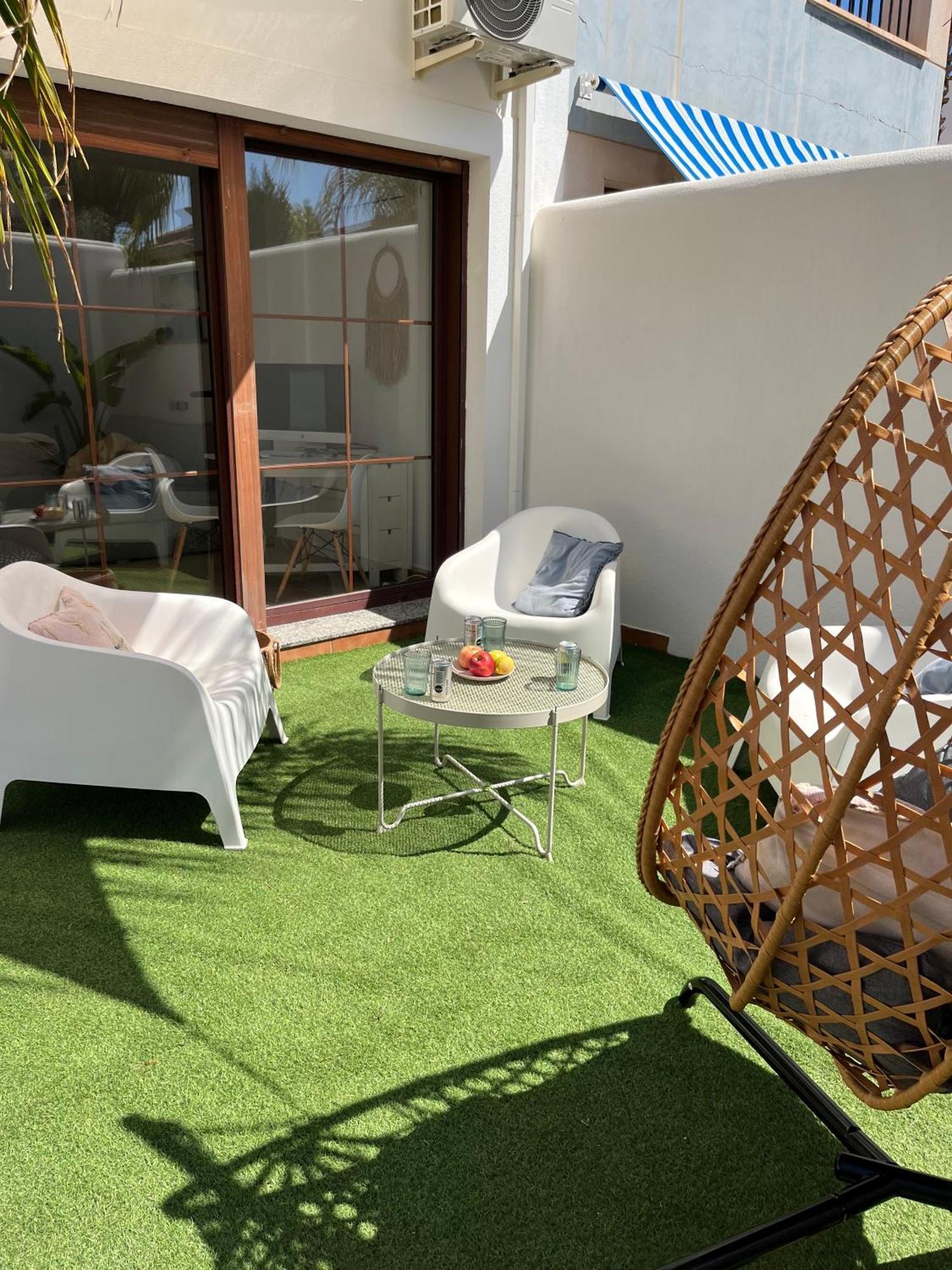 Casa Mareluz, Un Oasis Con Piscina Privada En El Mediterraneo Águilas Eksteriør bilde