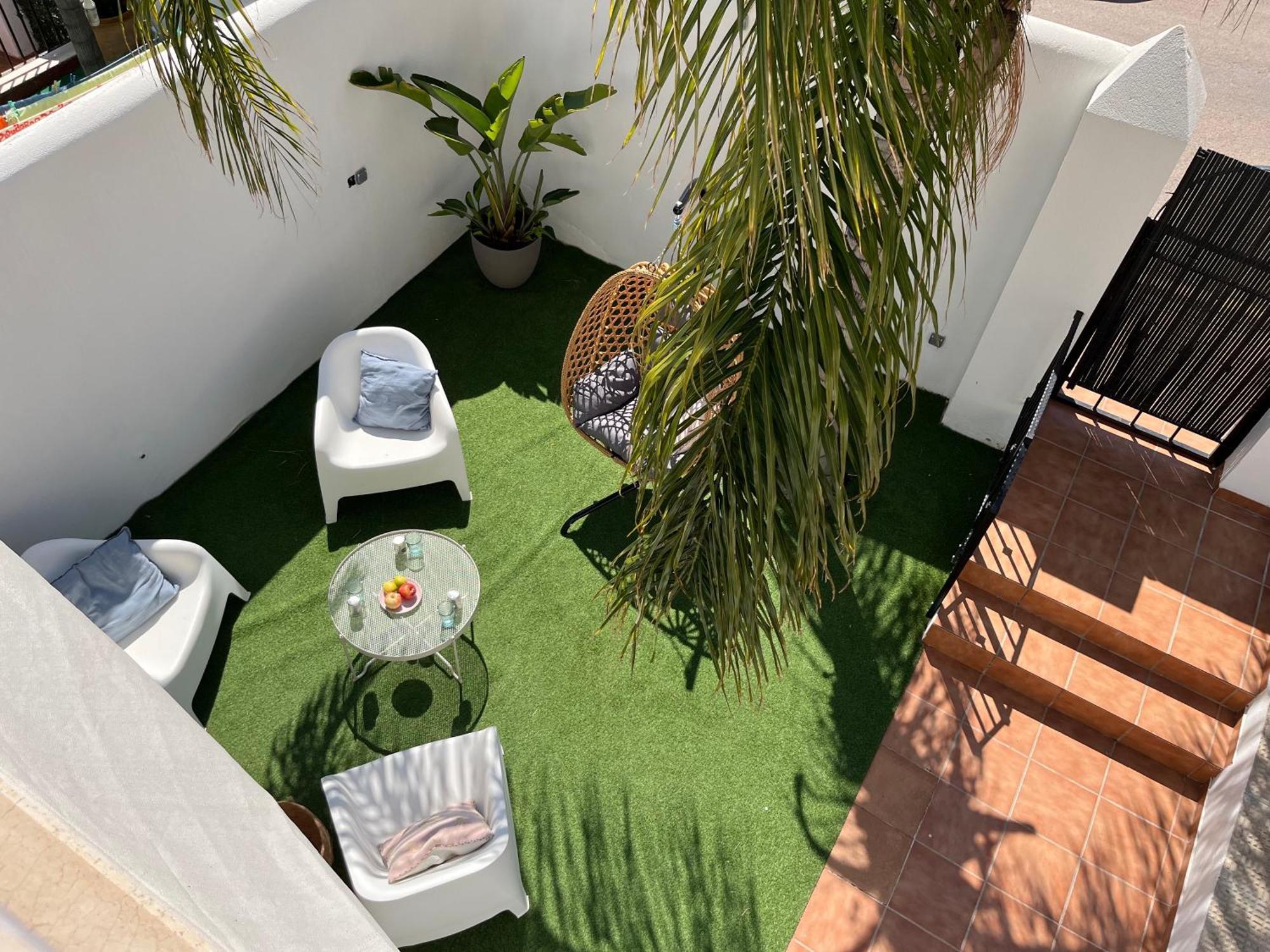 Casa Mareluz, Un Oasis Con Piscina Privada En El Mediterraneo Águilas Eksteriør bilde