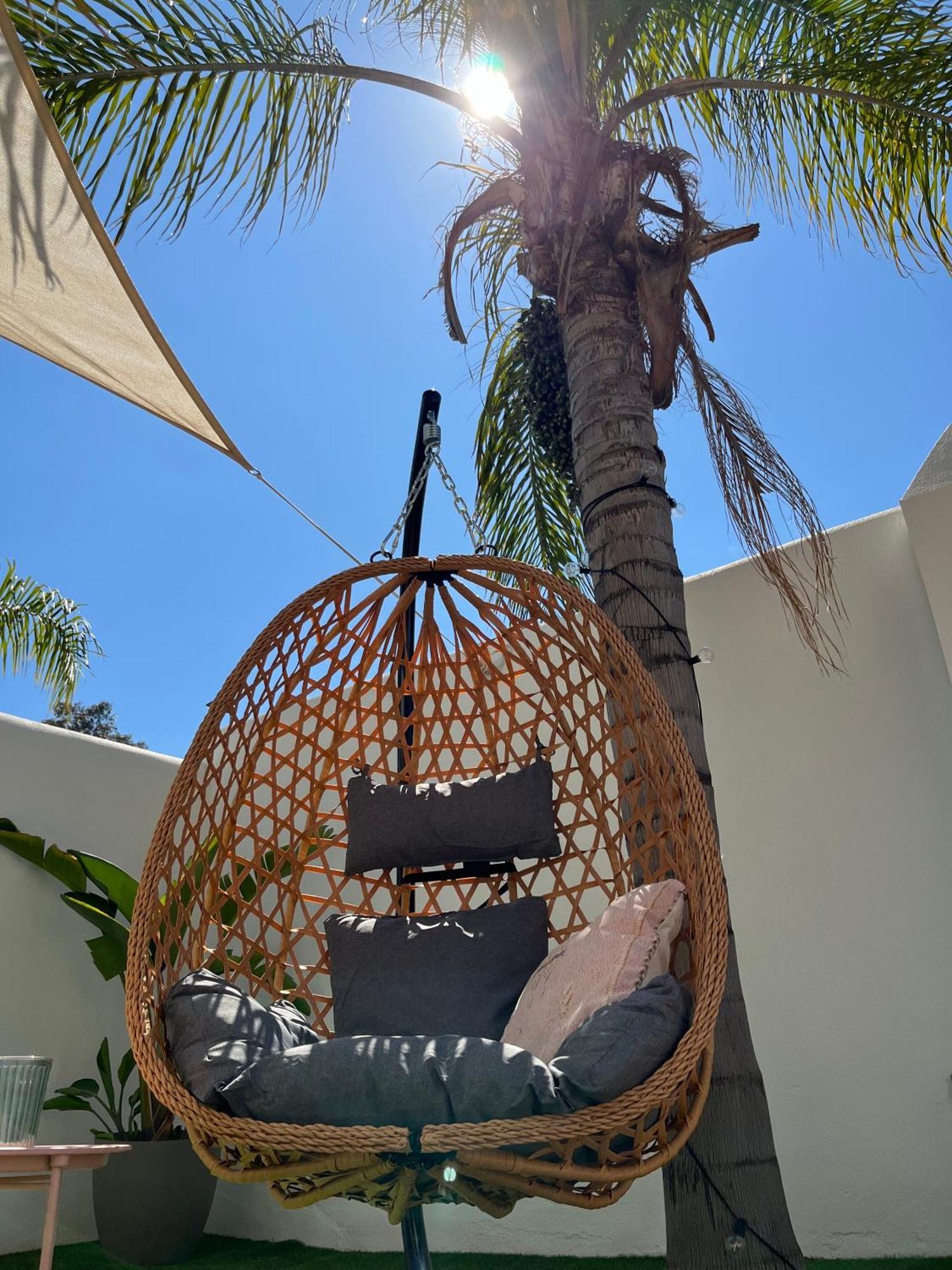 Casa Mareluz, Un Oasis Con Piscina Privada En El Mediterraneo Águilas Eksteriør bilde