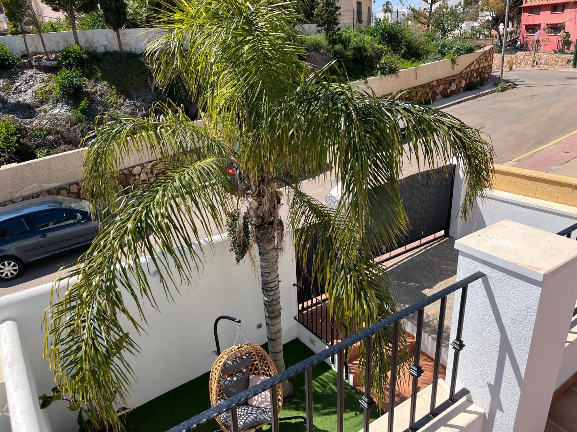 Casa Mareluz, Un Oasis Con Piscina Privada En El Mediterraneo Águilas Eksteriør bilde