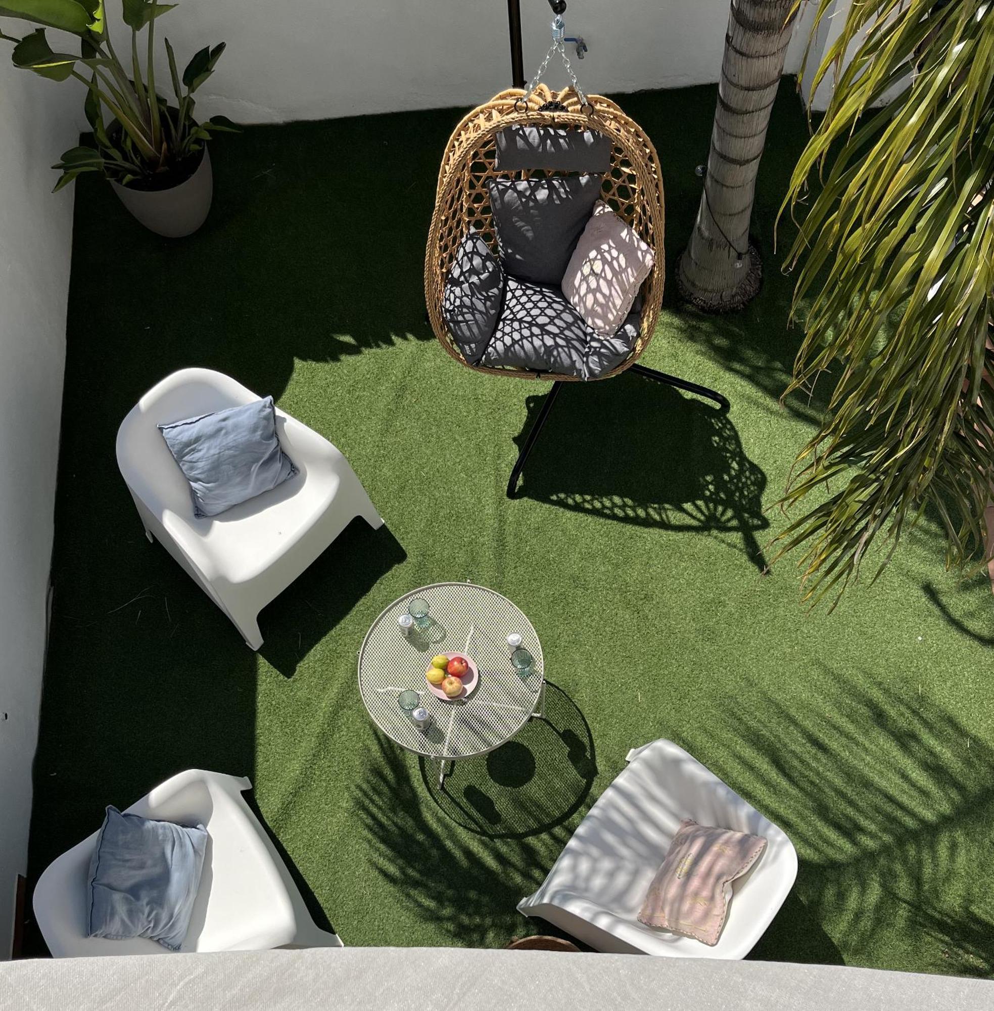 Casa Mareluz, Un Oasis Con Piscina Privada En El Mediterraneo Águilas Eksteriør bilde