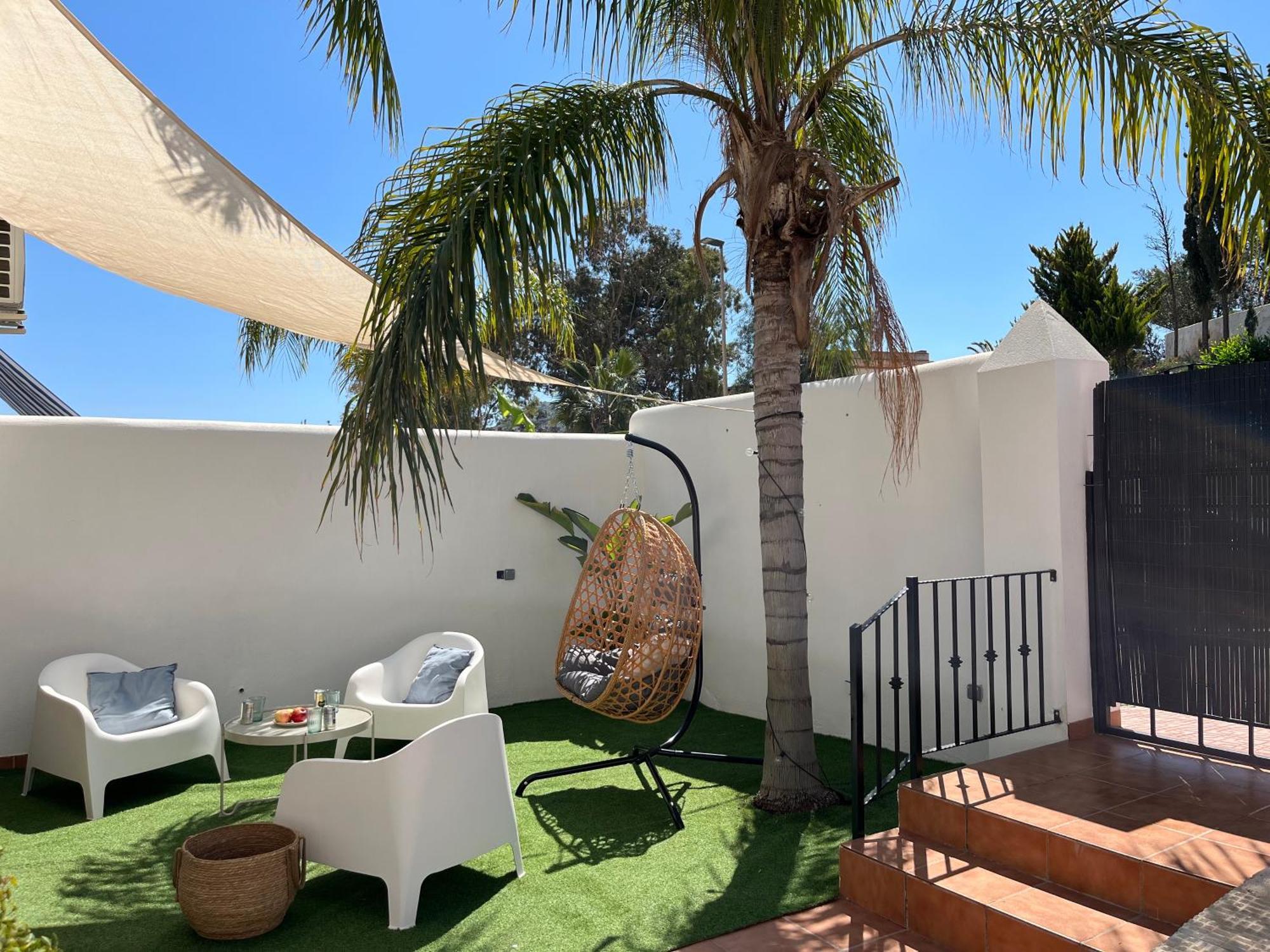 Casa Mareluz, Un Oasis Con Piscina Privada En El Mediterraneo Águilas Eksteriør bilde