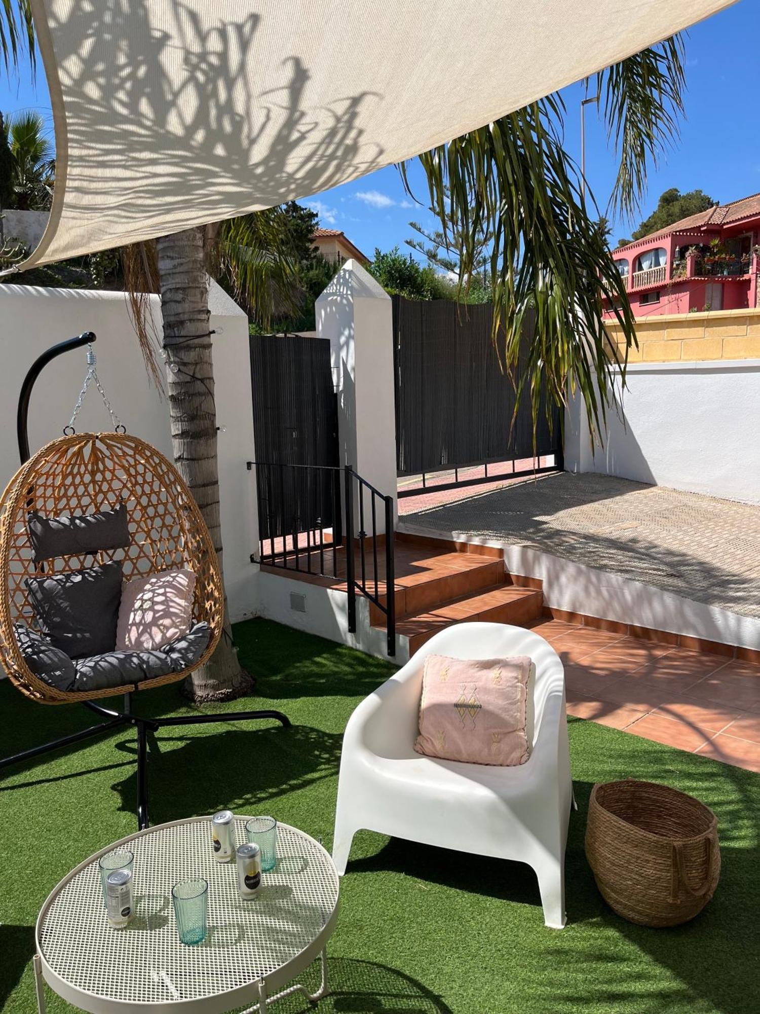 Casa Mareluz, Un Oasis Con Piscina Privada En El Mediterraneo Águilas Eksteriør bilde