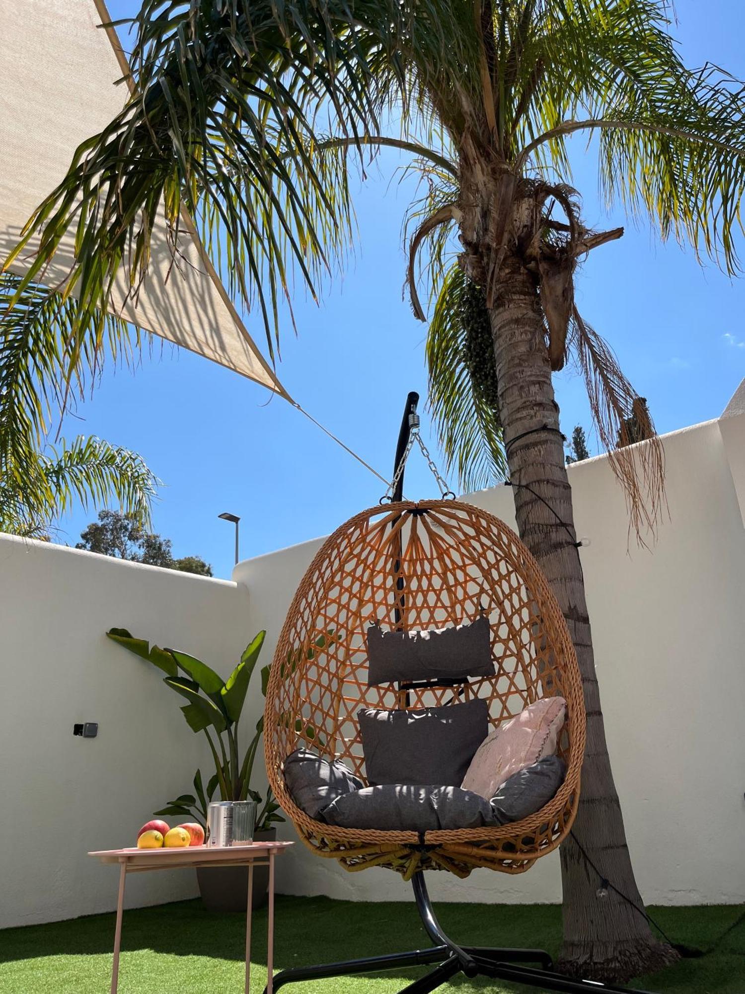 Casa Mareluz, Un Oasis Con Piscina Privada En El Mediterraneo Águilas Eksteriør bilde