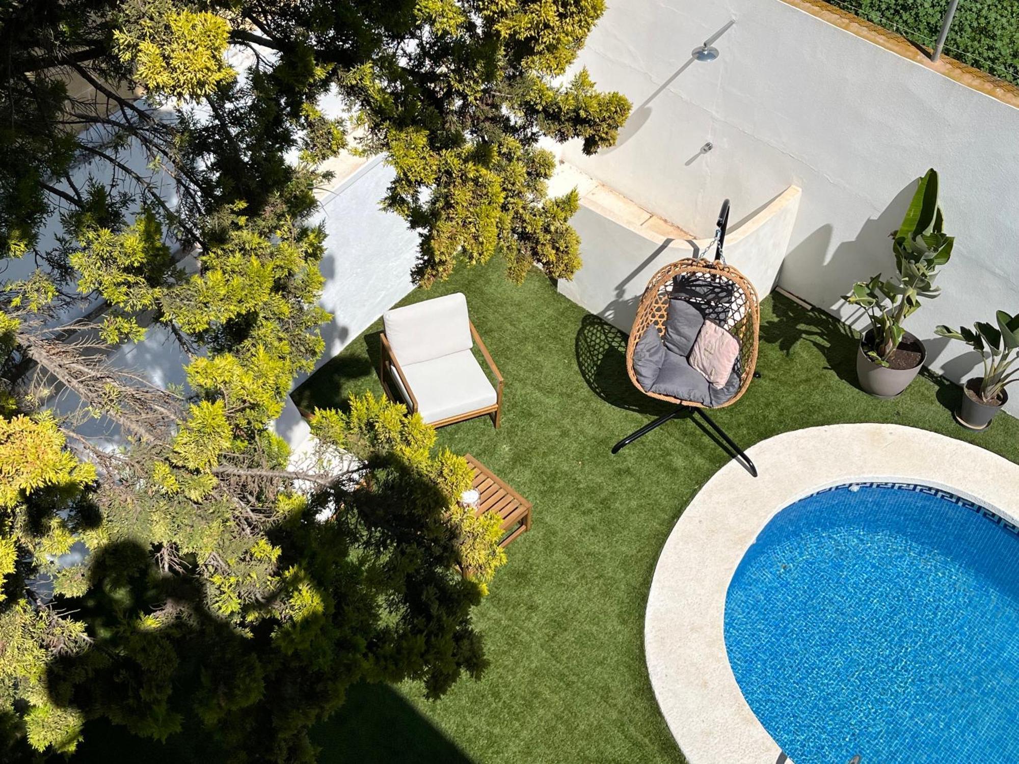 Casa Mareluz, Un Oasis Con Piscina Privada En El Mediterraneo Águilas Eksteriør bilde