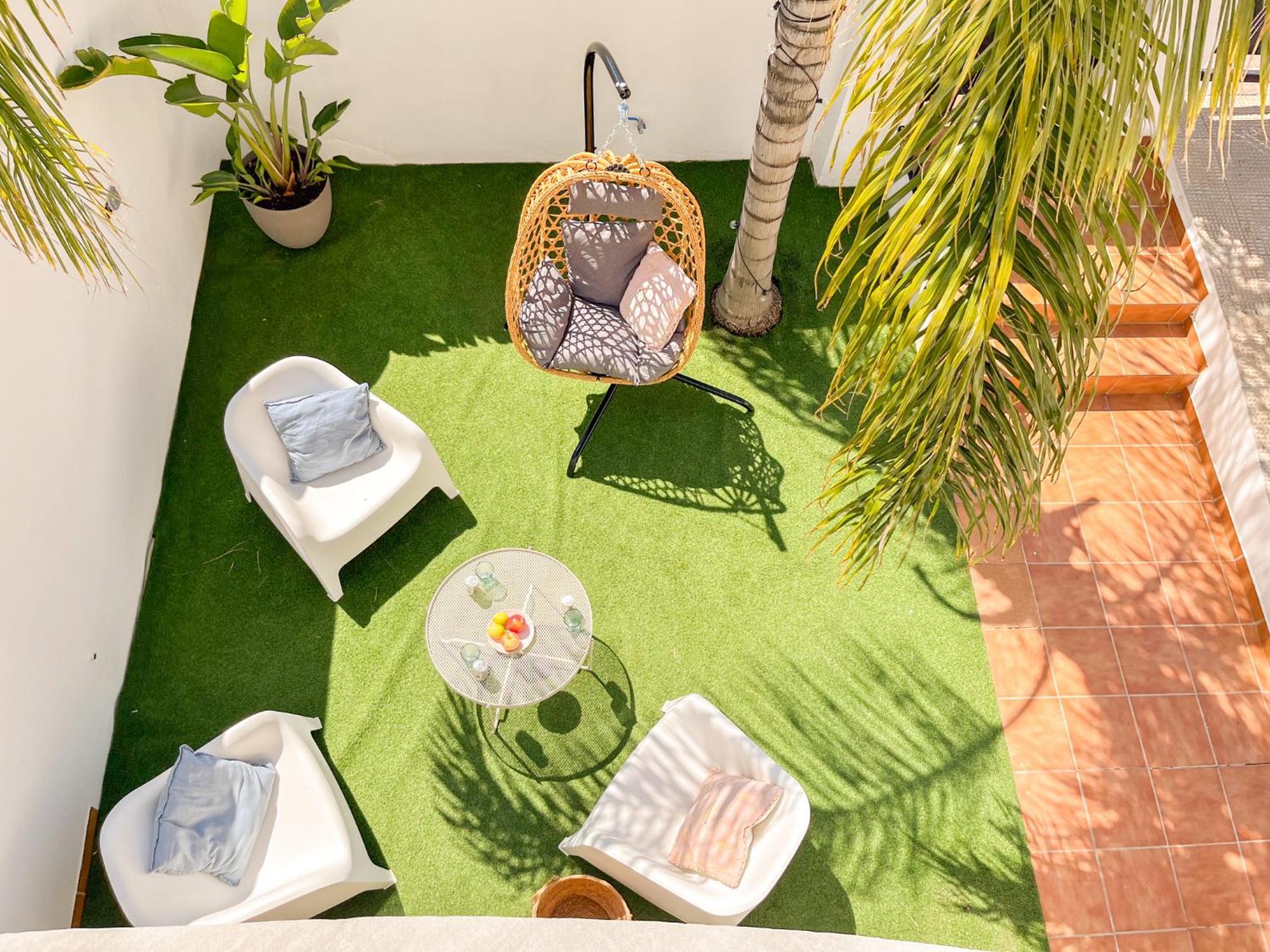 Casa Mareluz, Un Oasis Con Piscina Privada En El Mediterraneo Águilas Eksteriør bilde