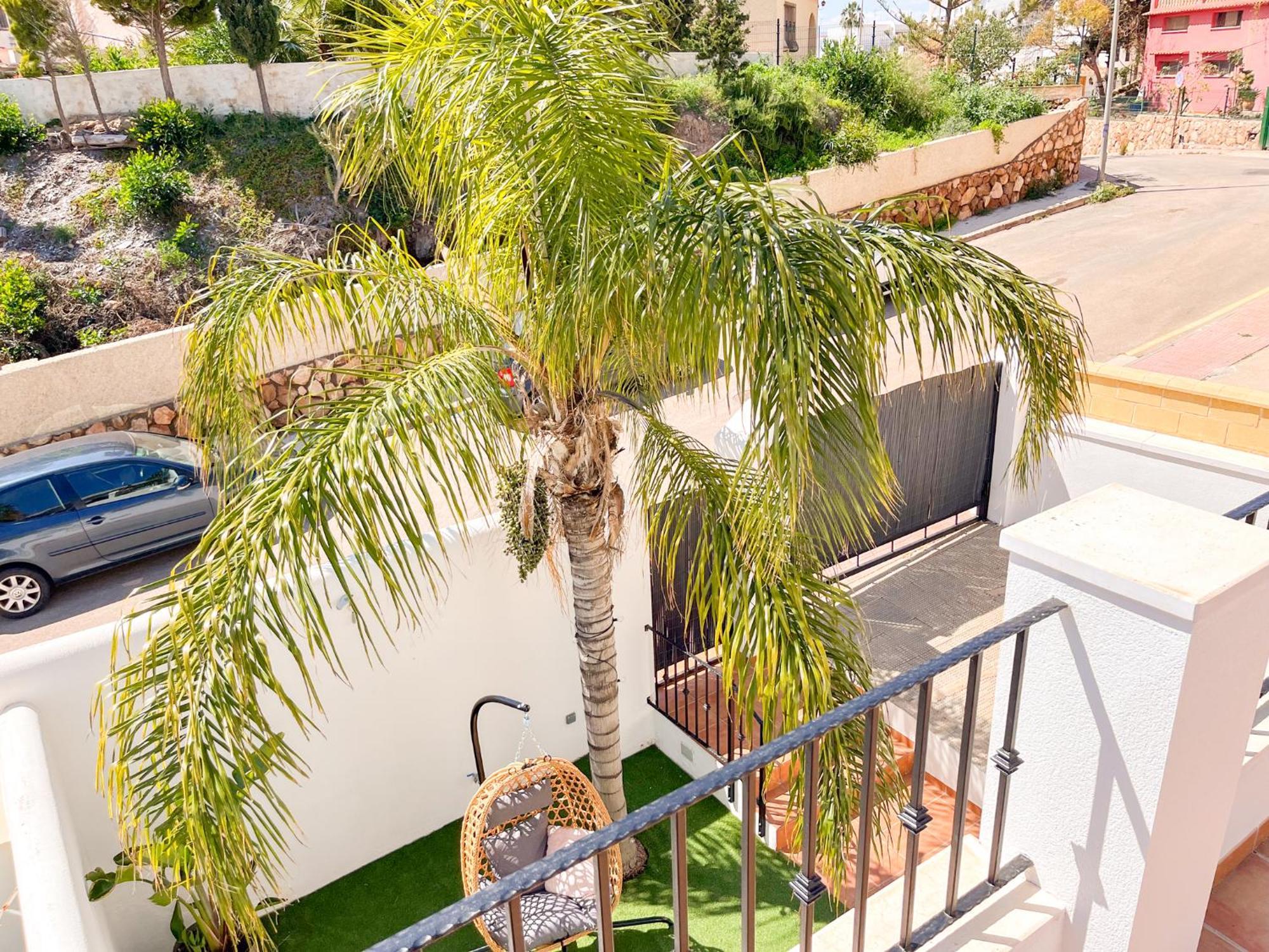 Casa Mareluz, Un Oasis Con Piscina Privada En El Mediterraneo Águilas Eksteriør bilde