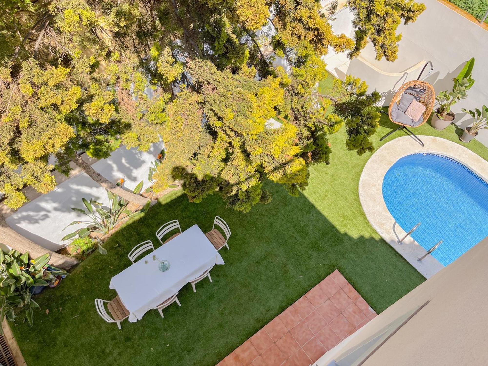 Casa Mareluz, Un Oasis Con Piscina Privada En El Mediterraneo Águilas Eksteriør bilde