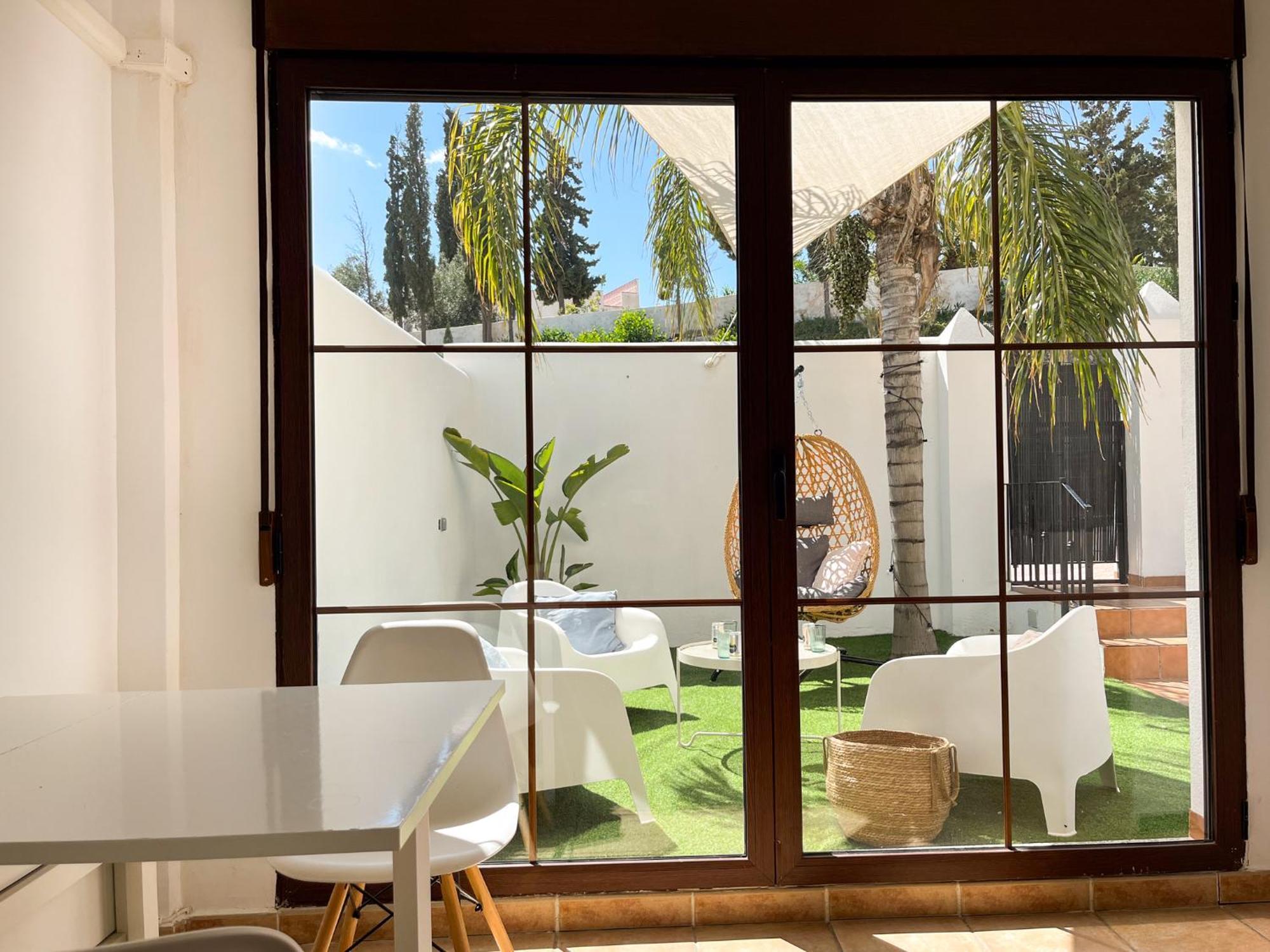Casa Mareluz, Un Oasis Con Piscina Privada En El Mediterraneo Águilas Eksteriør bilde