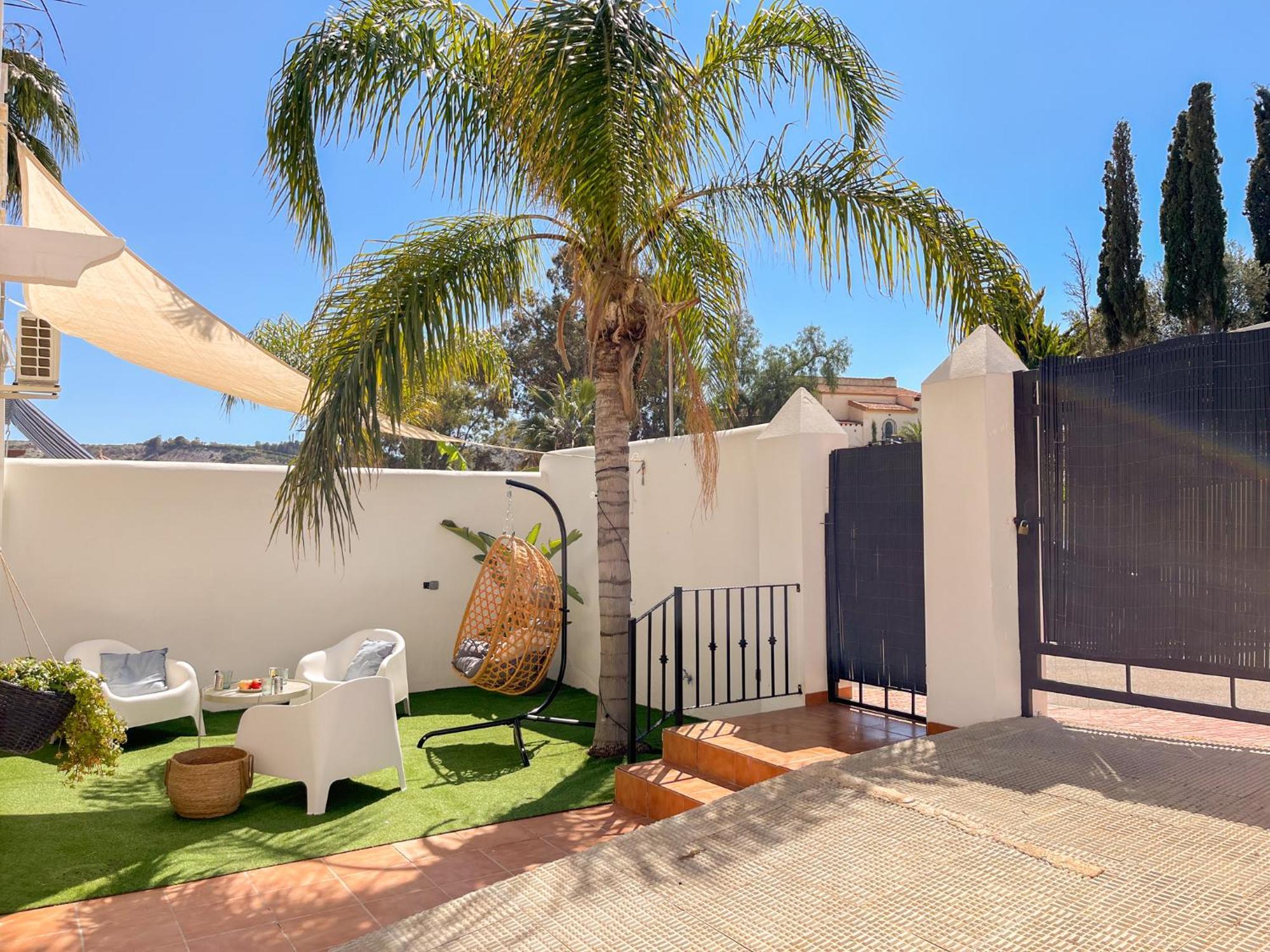 Casa Mareluz, Un Oasis Con Piscina Privada En El Mediterraneo Águilas Eksteriør bilde