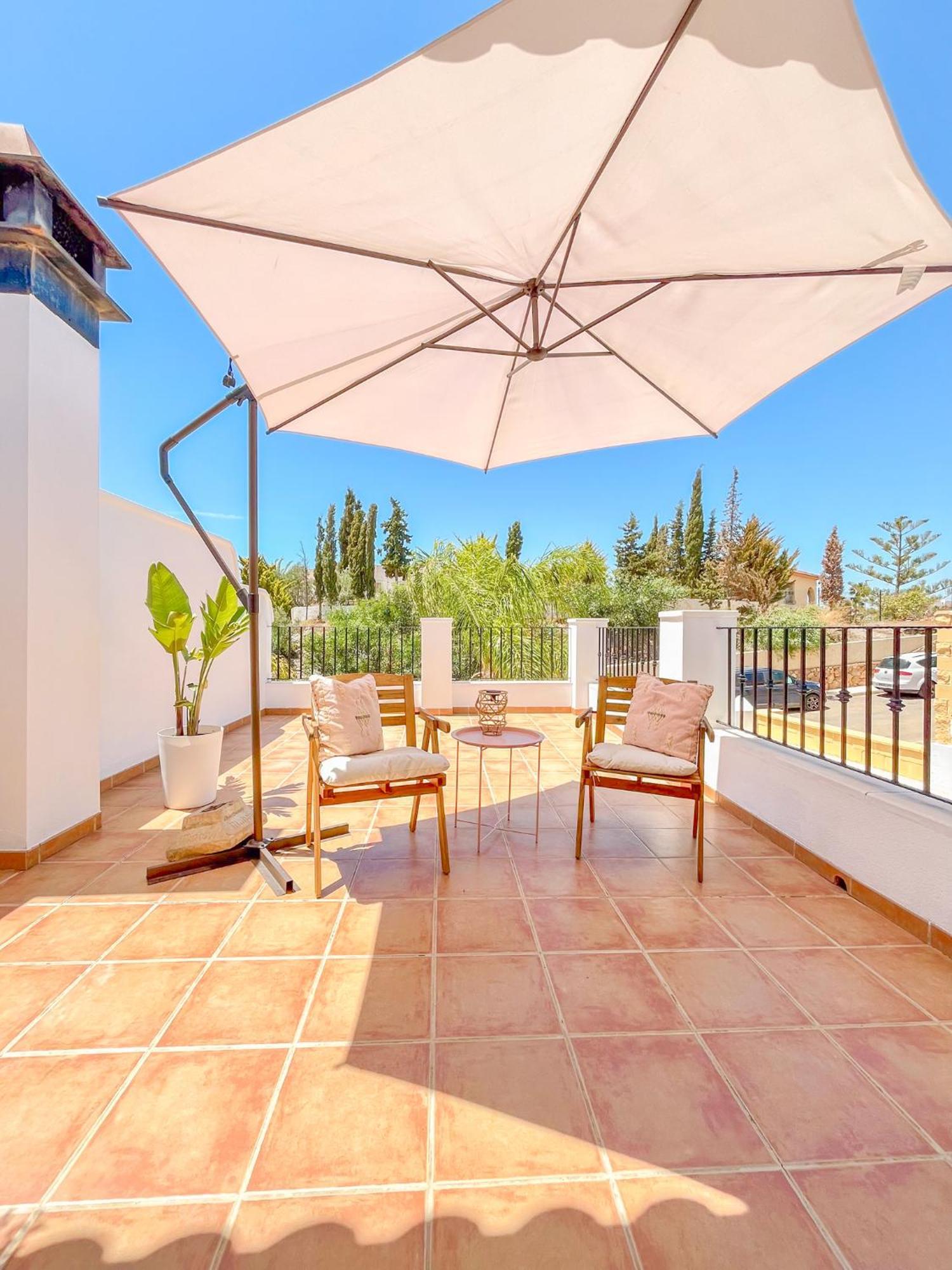 Casa Mareluz, Un Oasis Con Piscina Privada En El Mediterraneo Águilas Eksteriør bilde