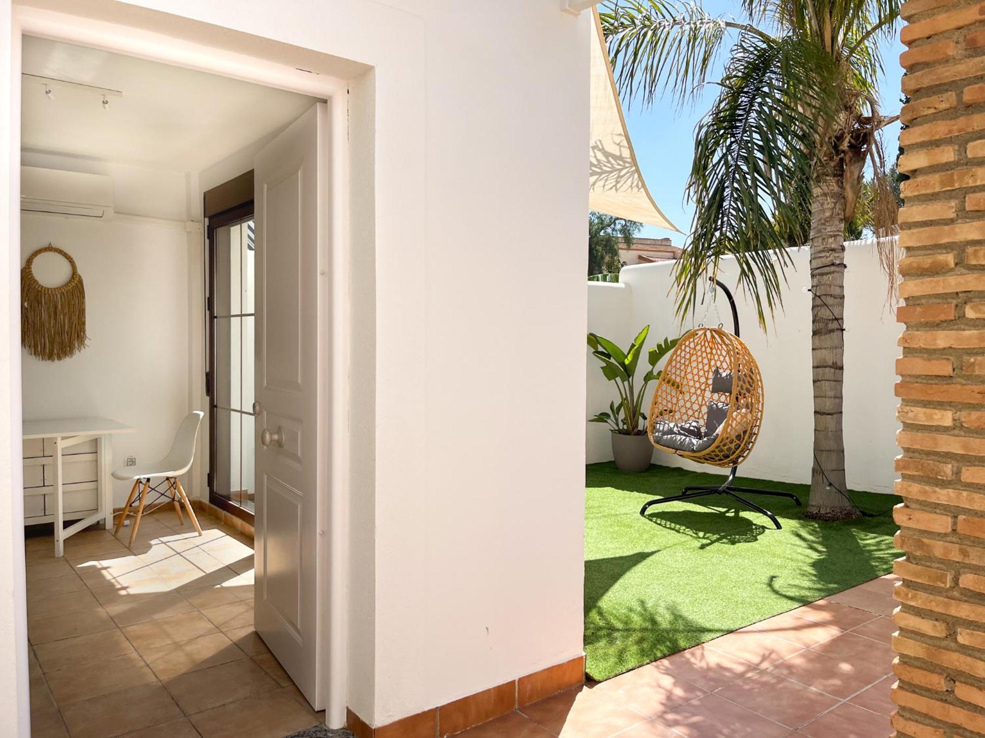 Casa Mareluz, Un Oasis Con Piscina Privada En El Mediterraneo Águilas Eksteriør bilde