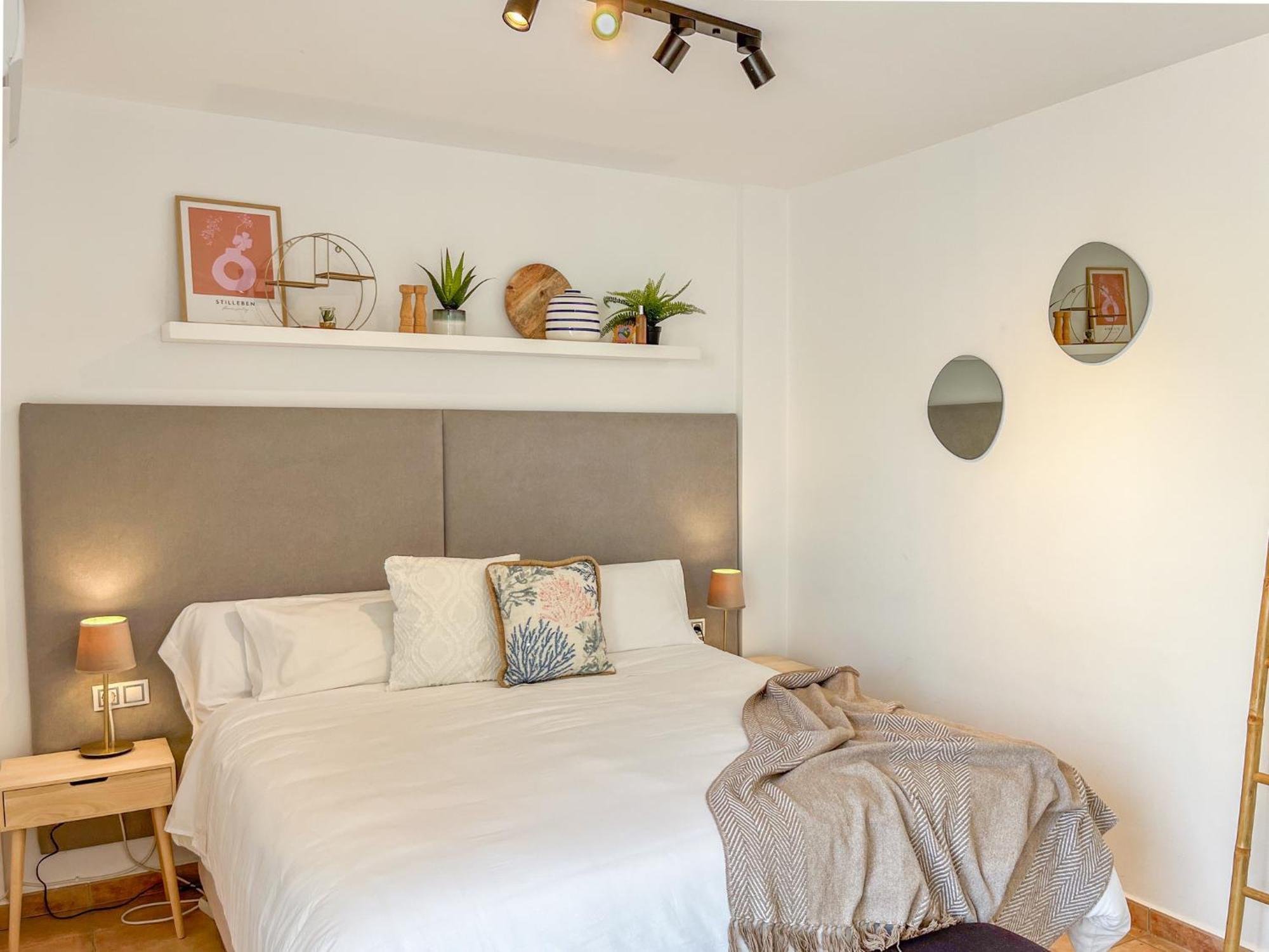 Casa Mareluz, Un Oasis Con Piscina Privada En El Mediterraneo Águilas Eksteriør bilde