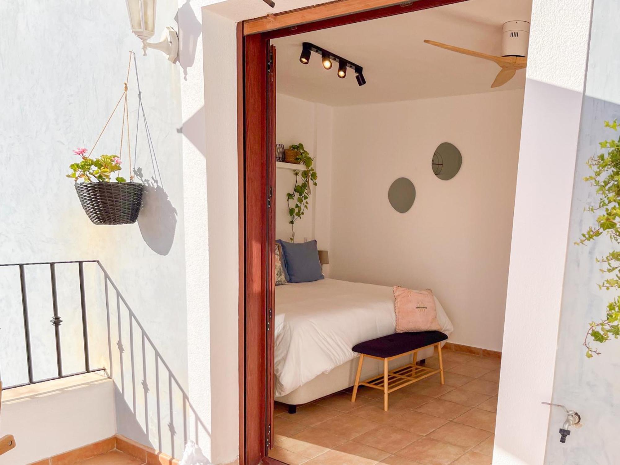 Casa Mareluz, Un Oasis Con Piscina Privada En El Mediterraneo Águilas Eksteriør bilde