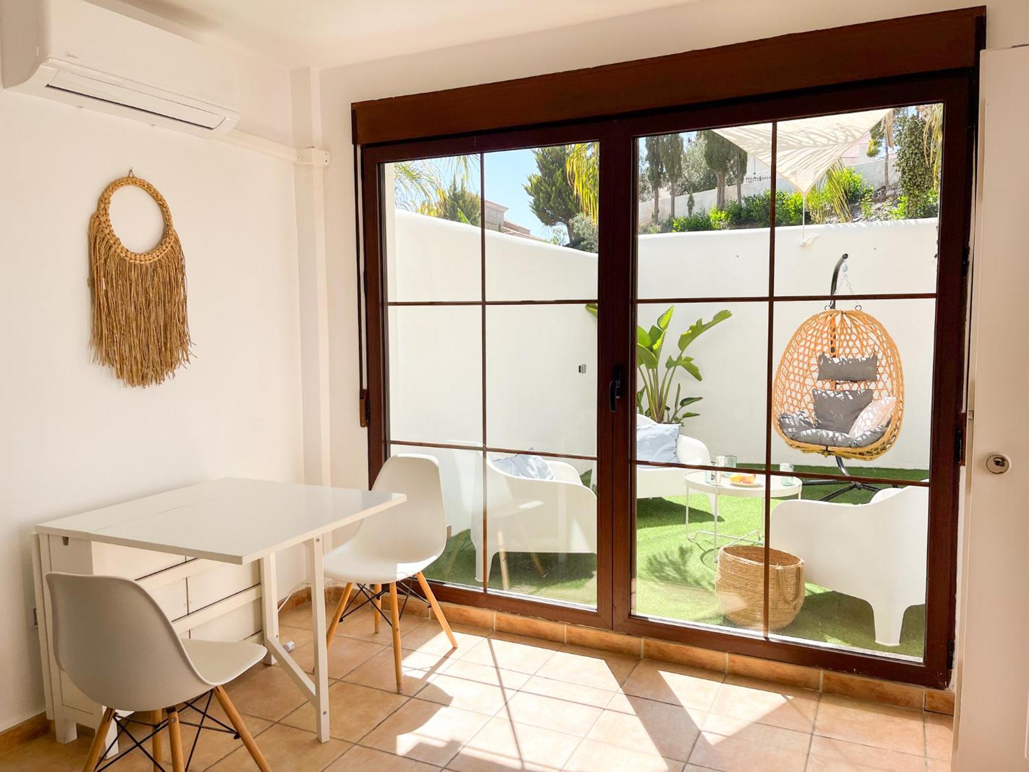 Casa Mareluz, Un Oasis Con Piscina Privada En El Mediterraneo Águilas Eksteriør bilde