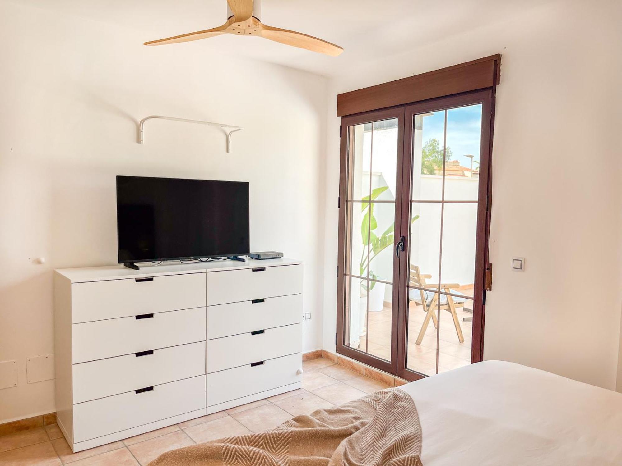 Casa Mareluz, Un Oasis Con Piscina Privada En El Mediterraneo Águilas Eksteriør bilde